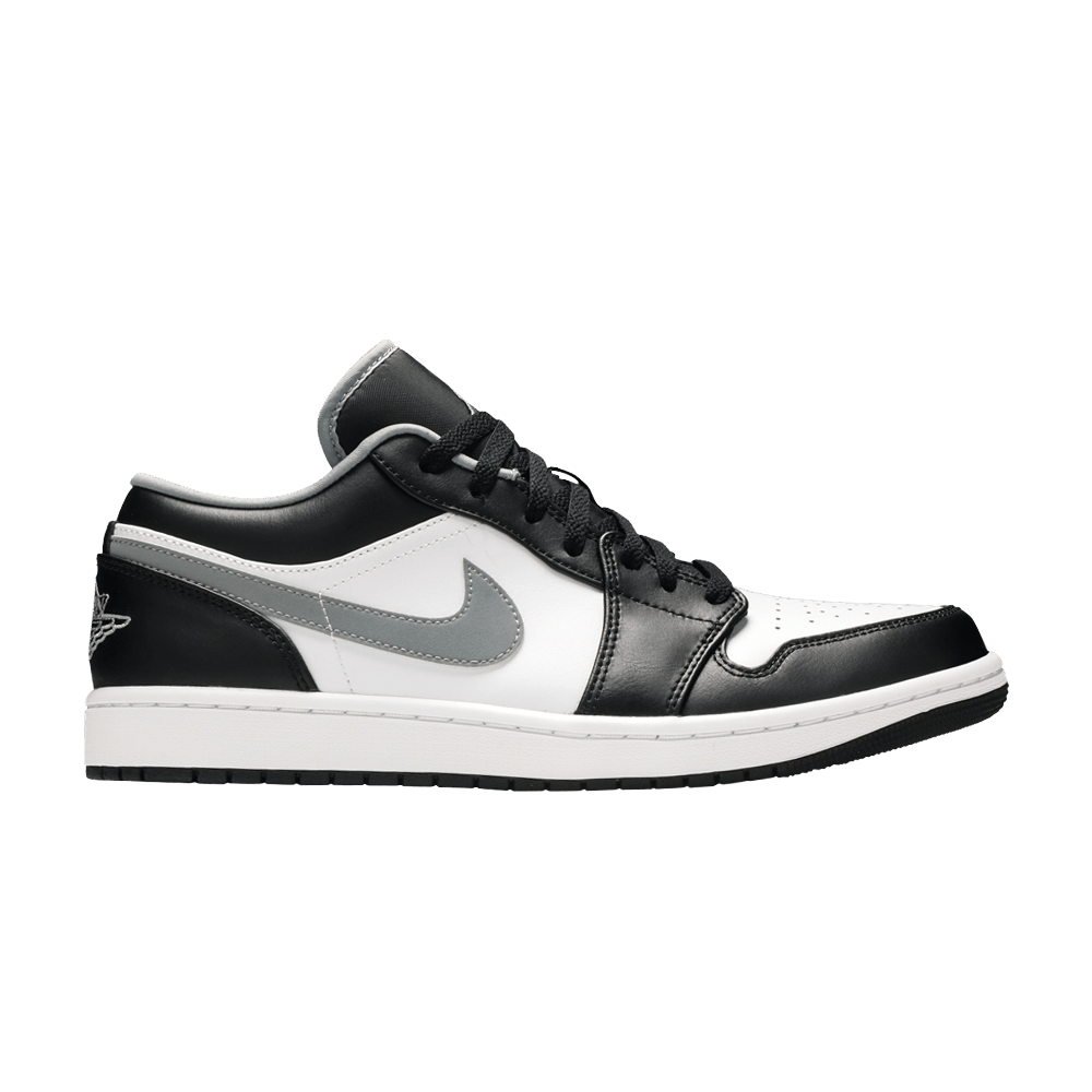 White black grey hot sale jordan 1