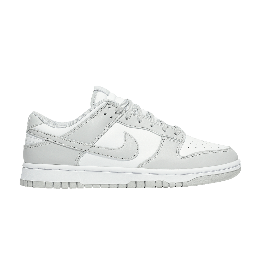 Nike Grey Fog Dunk Low