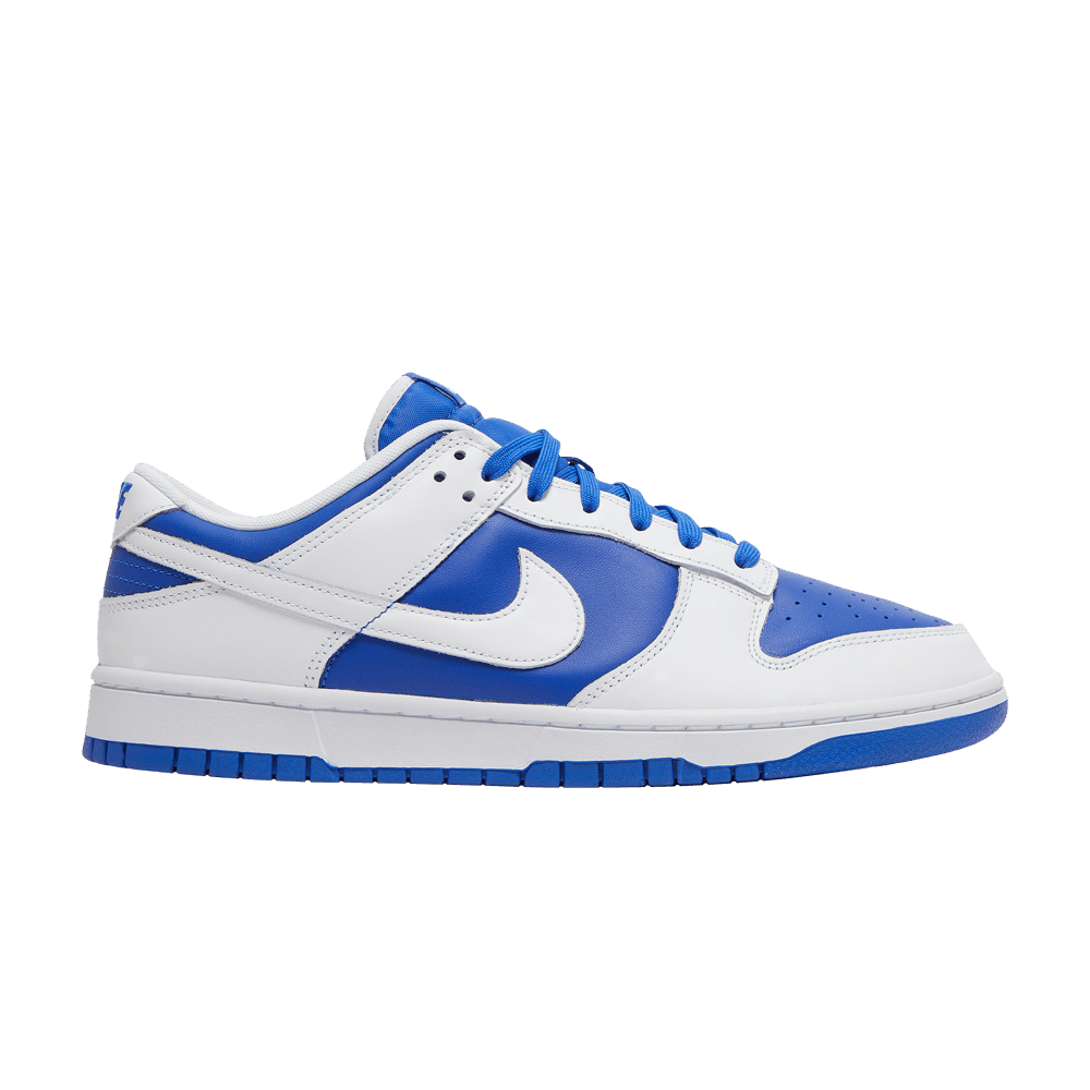 Nike 'Reverse Kentucky' Racer Blue Dunk Low